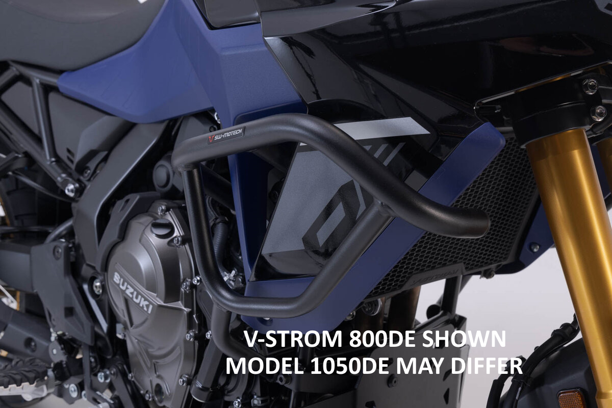 SW-MOTECH CRASHBAR SUZUKI V-STROM 1050DE (22-24) SBL.05.965.10000/B