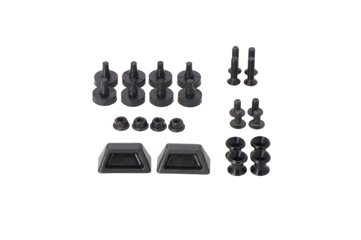 SW-MOTECH DUSC ADAPTER KIT FOR PRO CARRIER KFT.00.152.36000