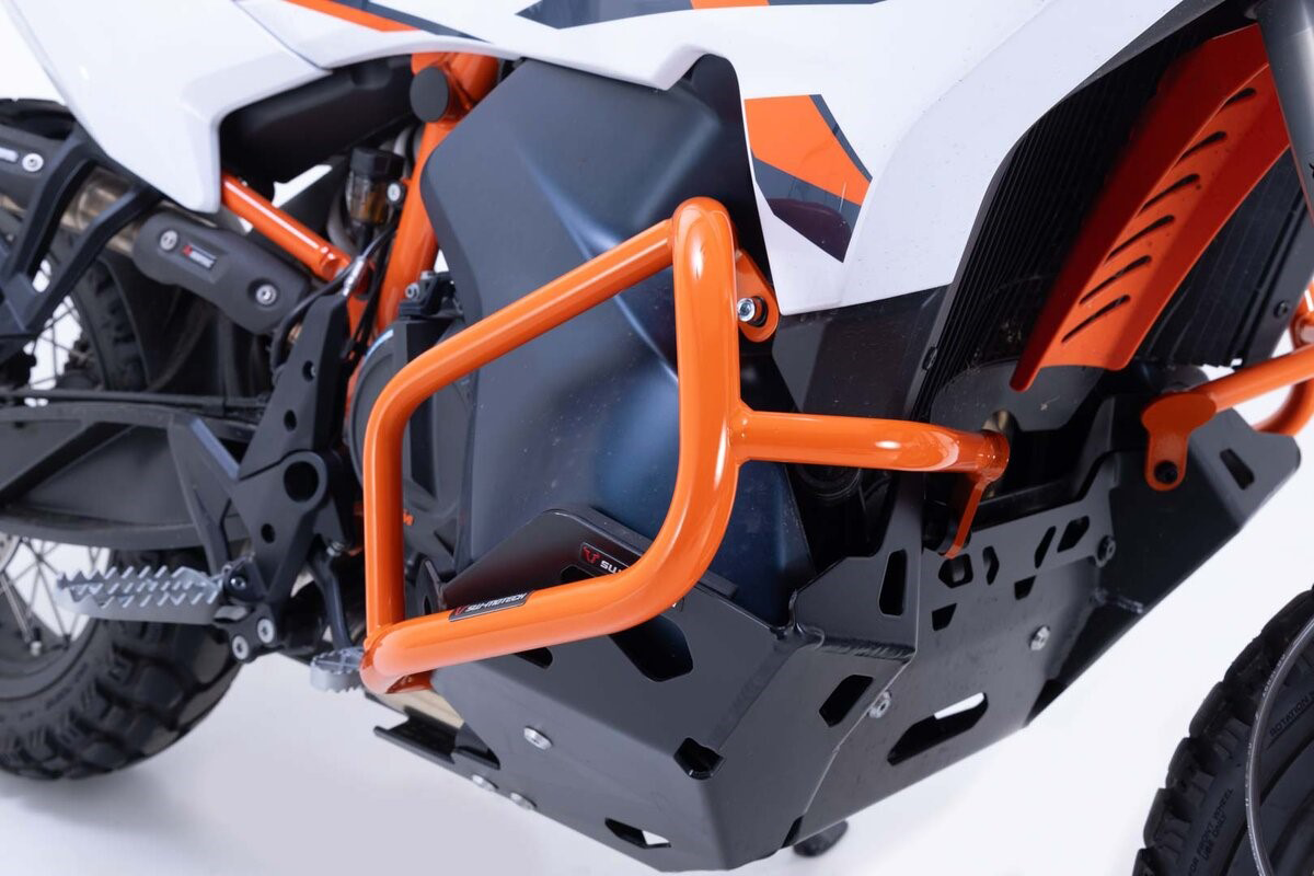 SW-MOTECH CRASHBAR KTM 790/890 ADVENTURE (23-24) SBL.04.918.10100/EB