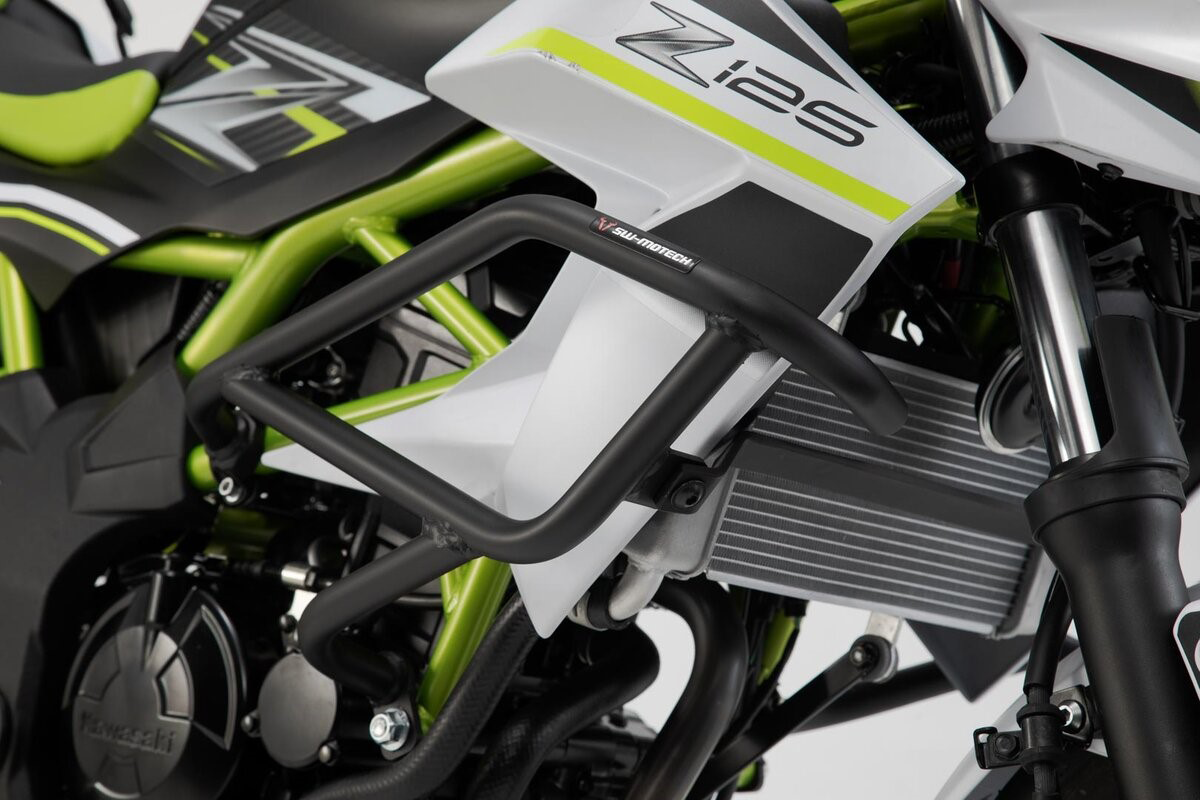 SW-MOTECH CRASHBAR KAWASAKI Z125 PRO (18-24) SBL.08.920.10001/B