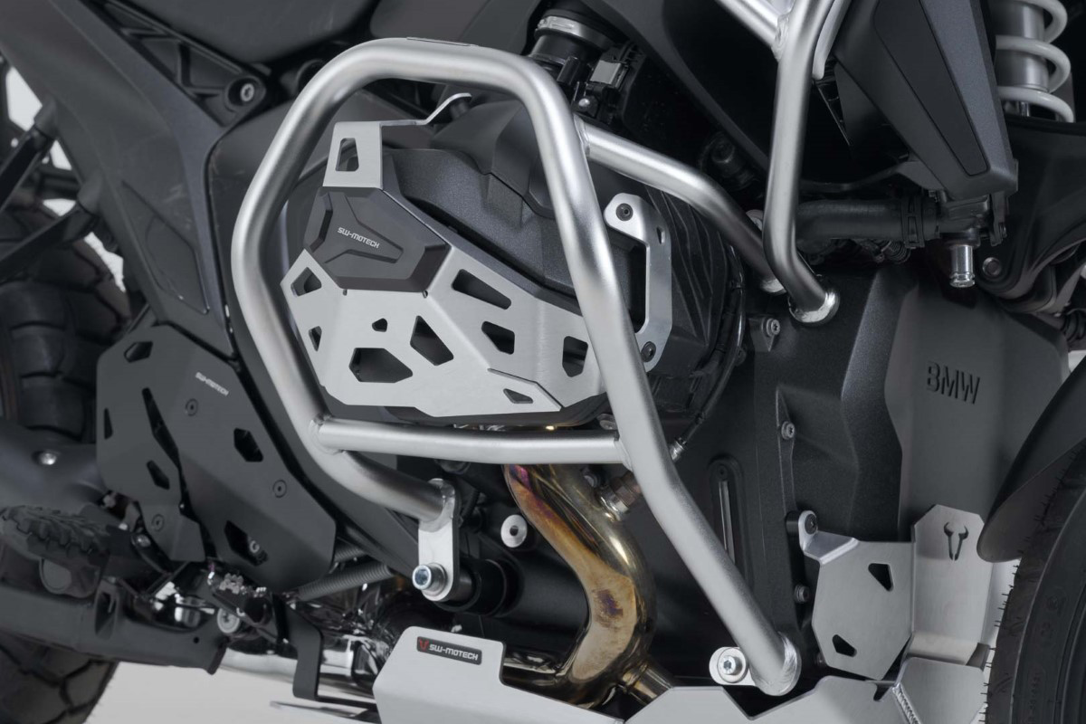 SW-MOTECH CRASHBAR BMW R1300GS (23-24) SIL SBL.07.975.10200