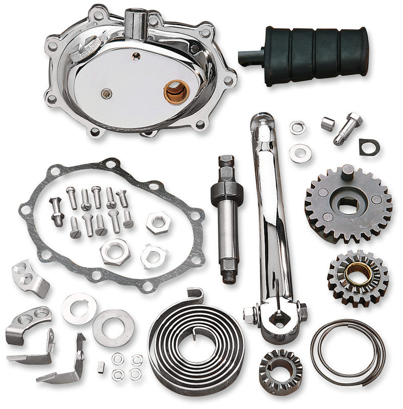DRAG SPECIALTIES 36-86 4SP KICKSTARTER KIT DS241027 DS-241027
