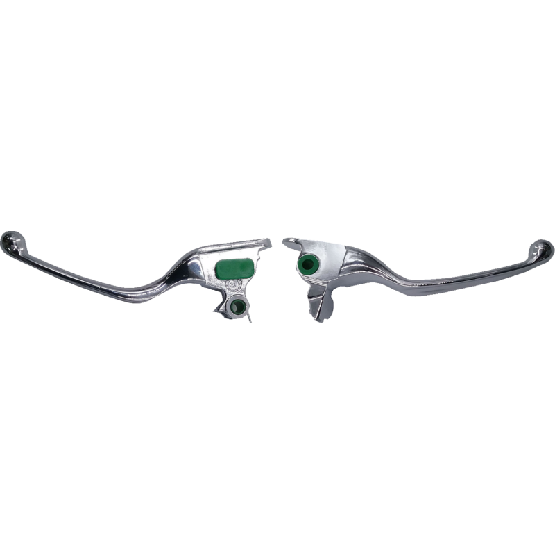 DRAG SPECIALTIES LEVERS CHR 21-22 TOURING H07-0730