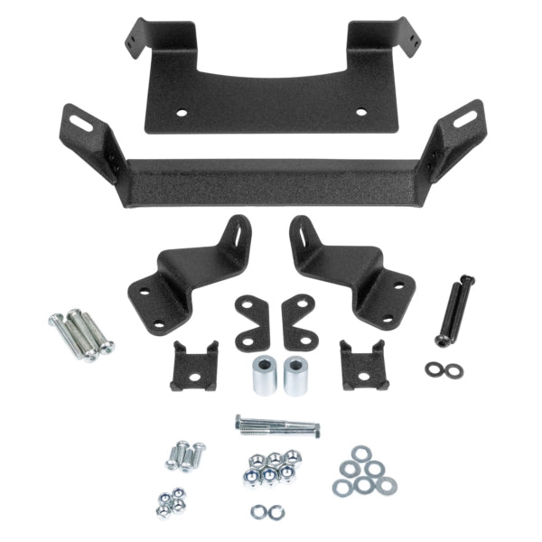 KIMPEX FIX KIT BUMPER ATV FT POL CLEARANCE 2810661-418E