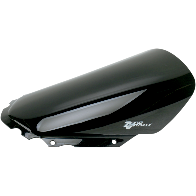 ZERO GRAVITY SPORT TOURING WINSDSCREEN - DARK SMOKE - KLR 08-18 23-206-19