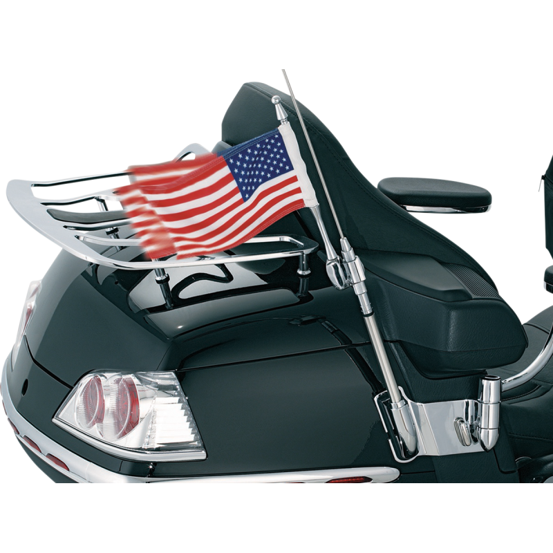 KURYAKYN GL1800 01-16 ANTENNA FLAG MOUNT/W/ FLAG PN 4233 KUR4233