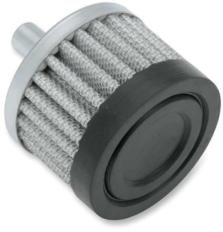 DRAG SPECIALTIES RUBB TOP C/C VENT FILTER DS-289517