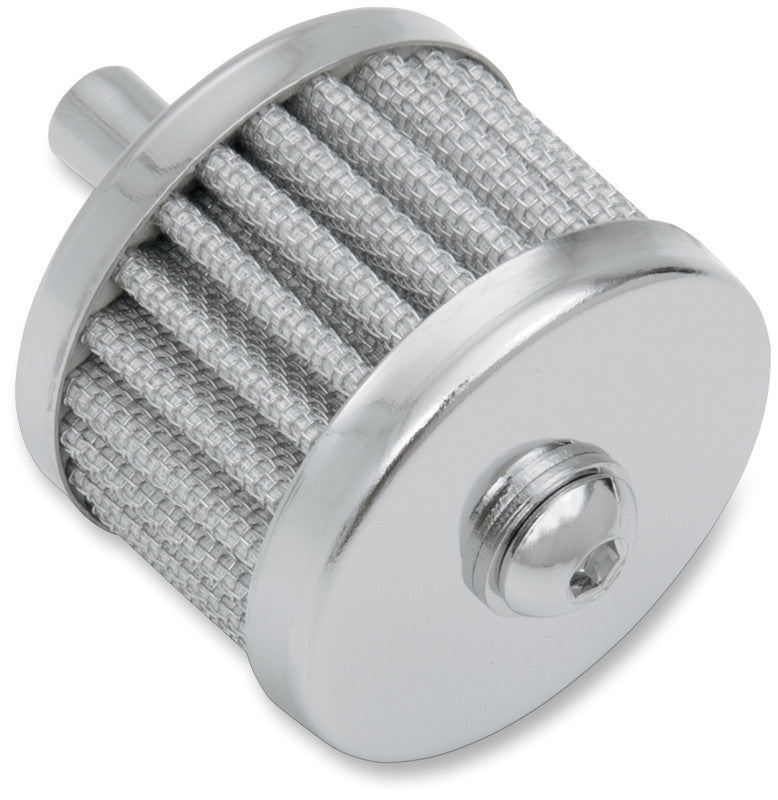 DRAG SPECIALTIES BUTTON HEAD BOLT VENT FILTER DS-289519 DS289519