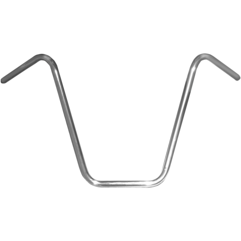 EMGO H/BAR 12" APE 1" CHROME 07-12504