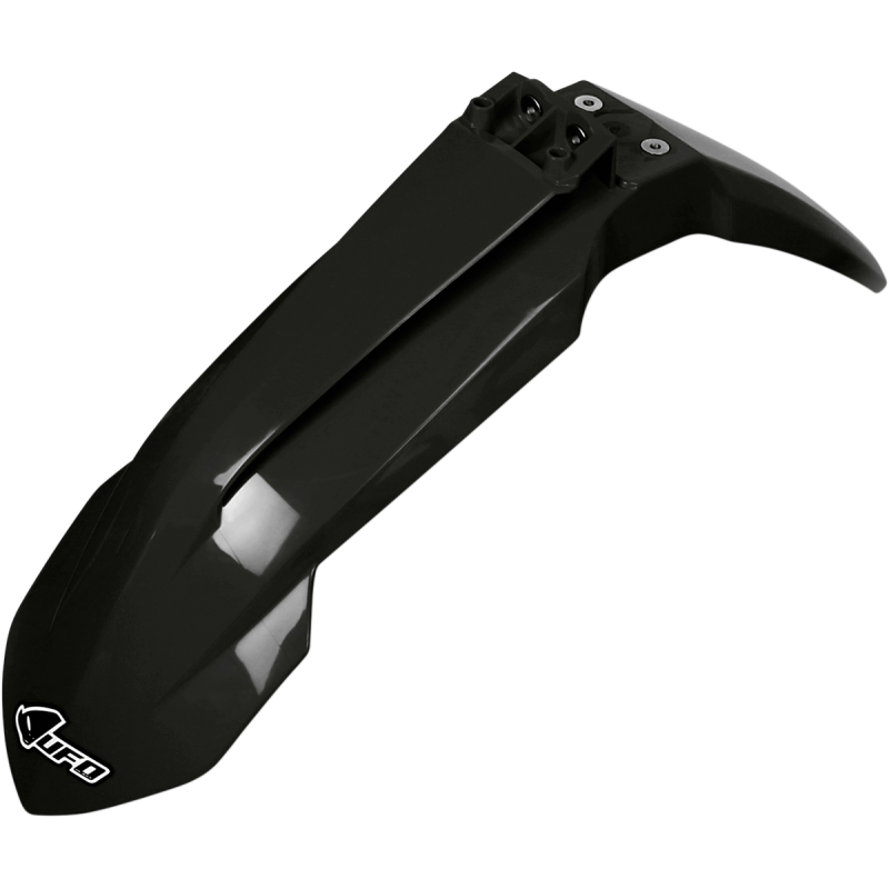 UFO FRONT FENDER SX-SXF BLACK(2016) KT04059-001