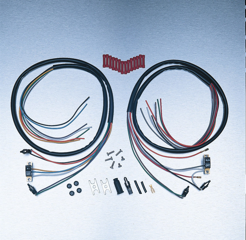 DRAG SPECIALTIES H-BAR WIRE HRNESS 73-81HD DS-305202