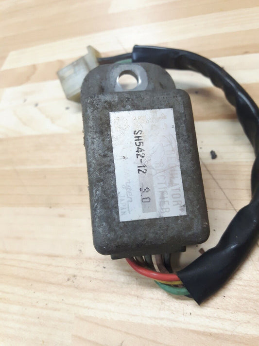 Honda XL350R 1984 voltage regulator rectifier XL250R