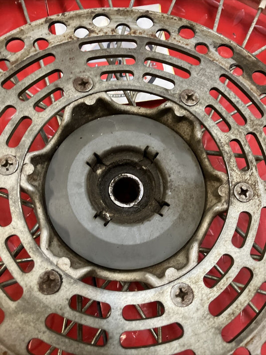 Suzuki RM125 1993 front wheel hub rim RM250 54111-27C00