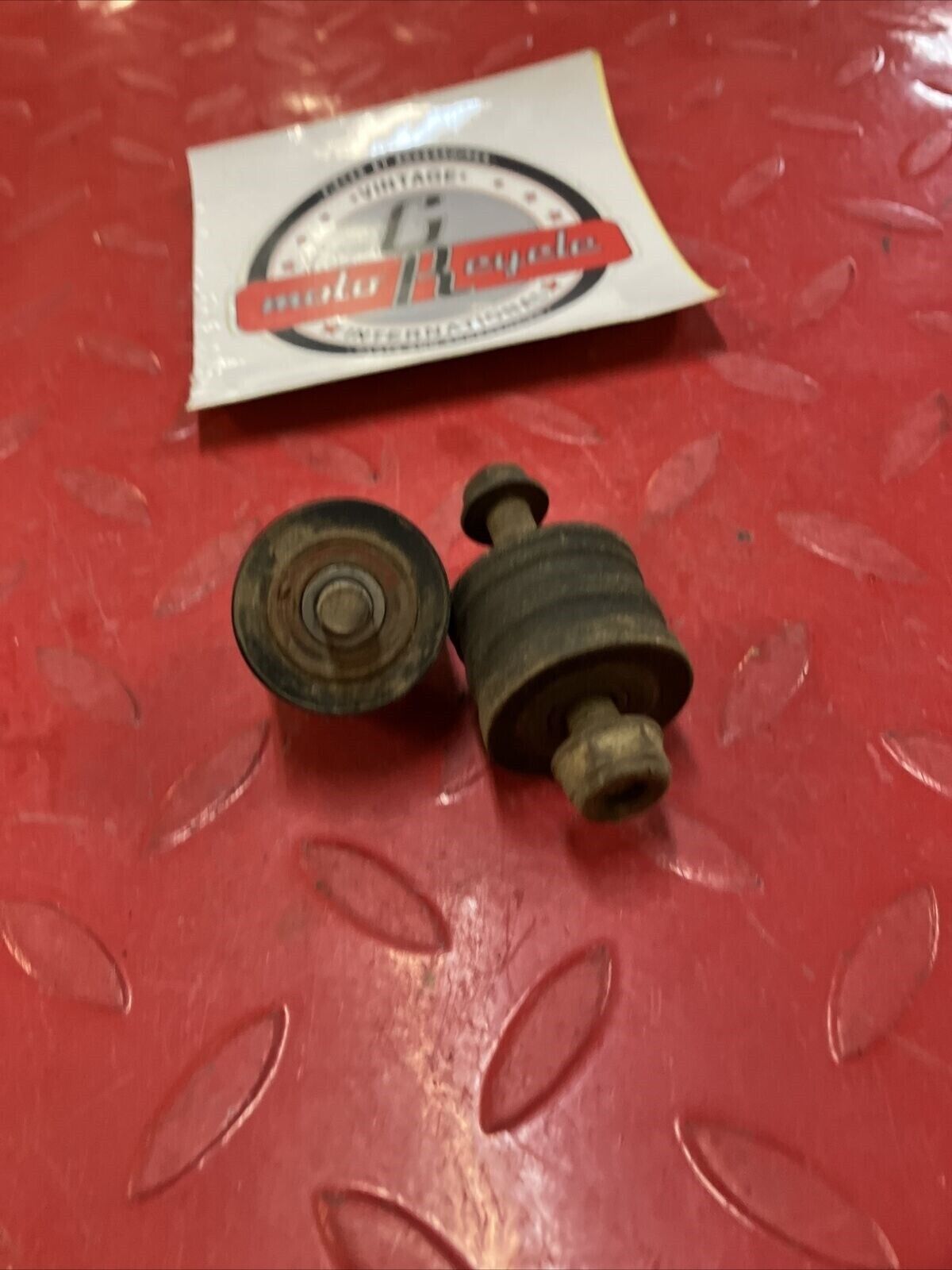 Honda CR125R 1996 Drive chain roller set