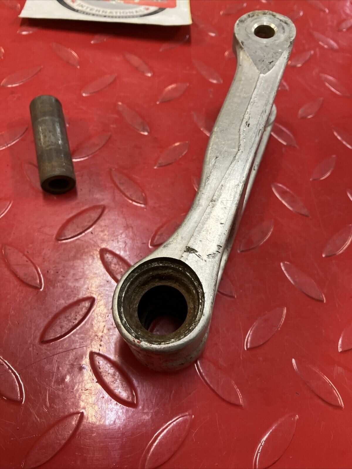 Honda CR125R 1986 linkage connecting rod CR250R CR500R