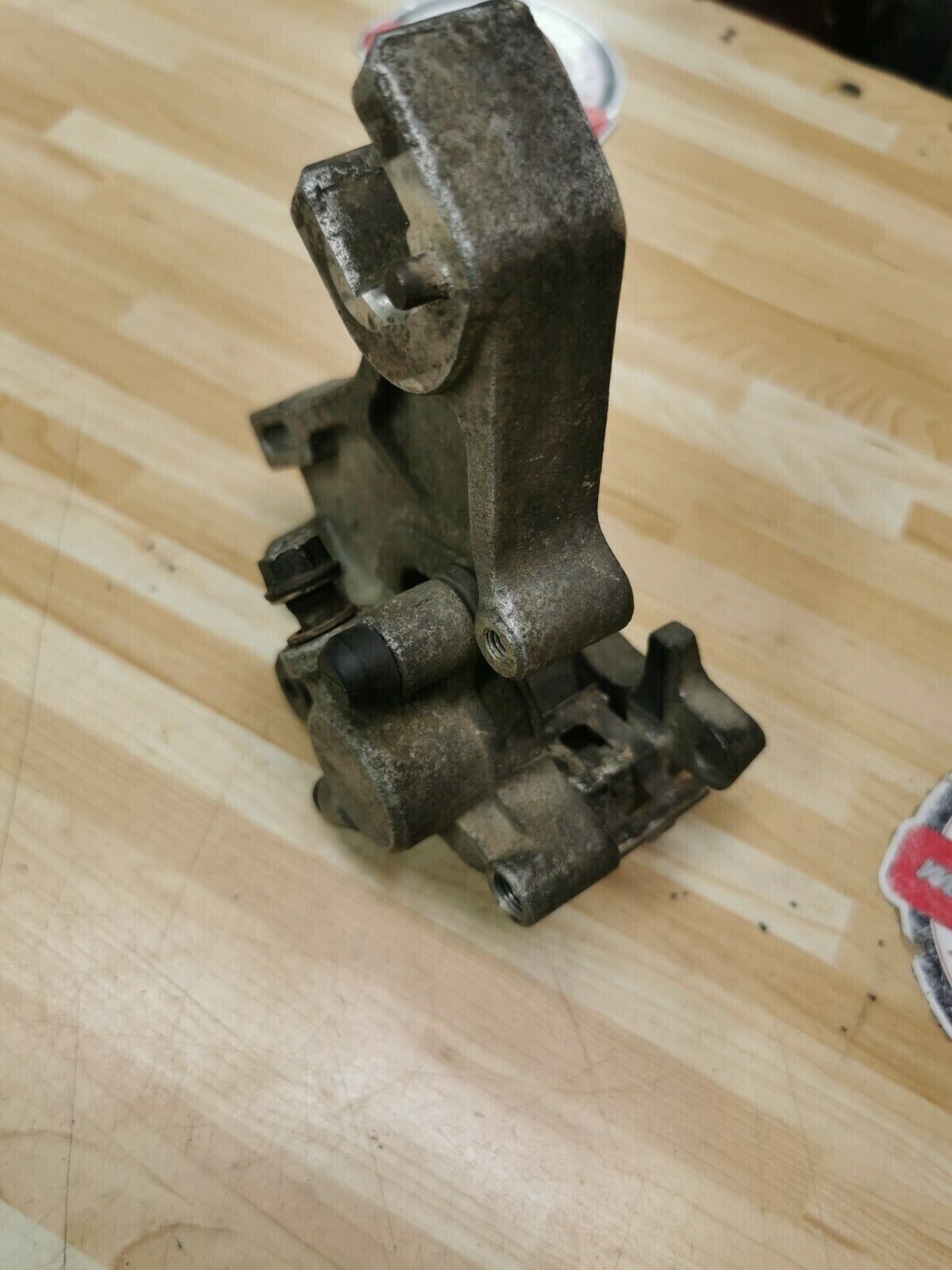 Honda XR650L 2001 rear brake caliper