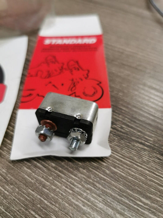 NOS Standard Harley Davidson Ignition Circuit Breaker MC-CBR3 J35