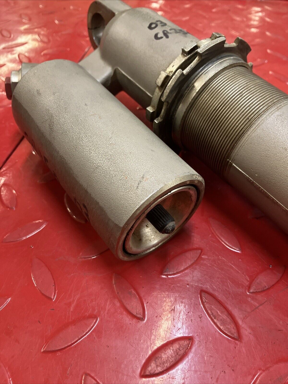 Honda CR250R 2003 rear shock absorber damper cushion SH1