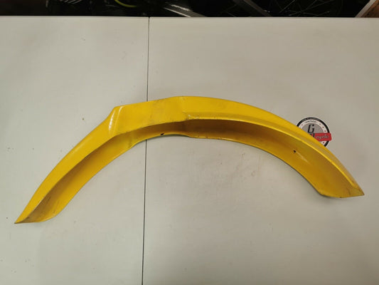 Suzuki RM125 1997 front fender plastic fairing