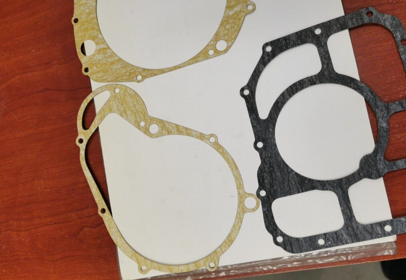 NOS Suzuki 1981 GS550L GASKET KIT INCOMPLETE 11400-47843 SUB. 11401-47830 S31