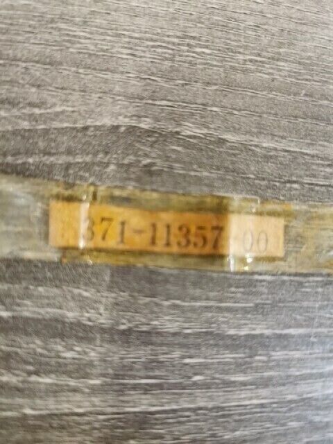 NOS YAMAHA XS500B 1975 TX500A TX500 SEAL CYLINDER 3371-11357-00-00 Y188