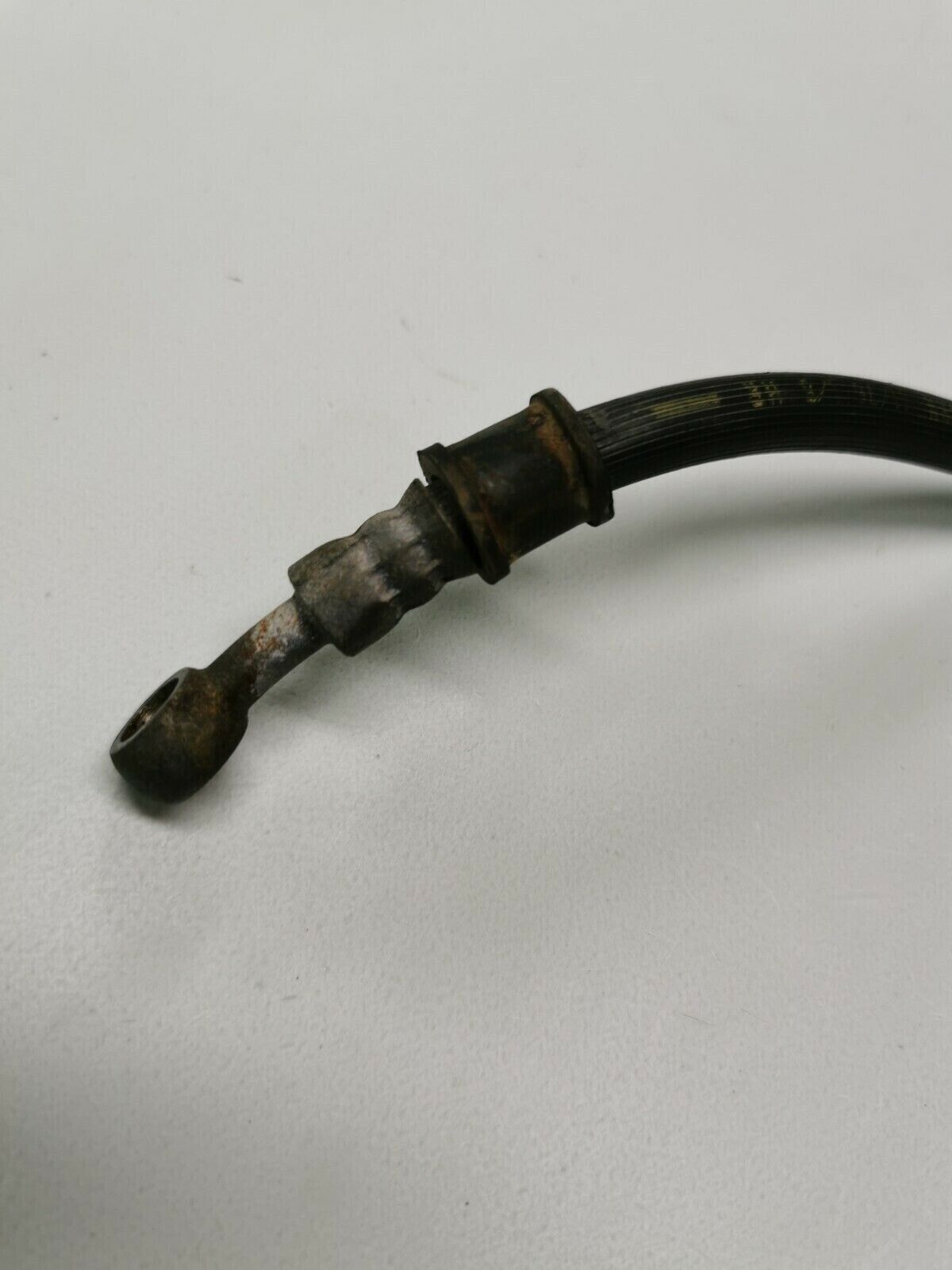 Honda CB750F 1978 rear brake master cylinder caliper oil hose line 1977