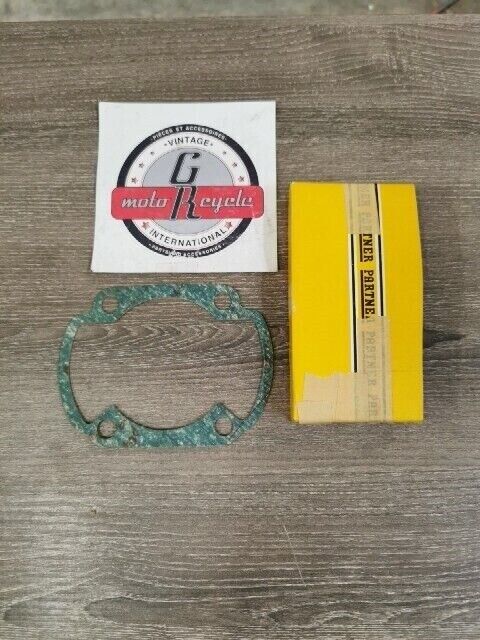 NOS YAMAHA DT1S DT1B DT2 YZ360A RT2 RT3 CYLINDER GASKET 214-11351-00-00 Y187