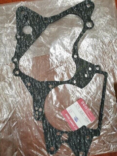 NOS Suzuki 1976 - 1978 RM100 1975 - 1978 RM125 CRANKCASE GASKET 11481-41300 S32