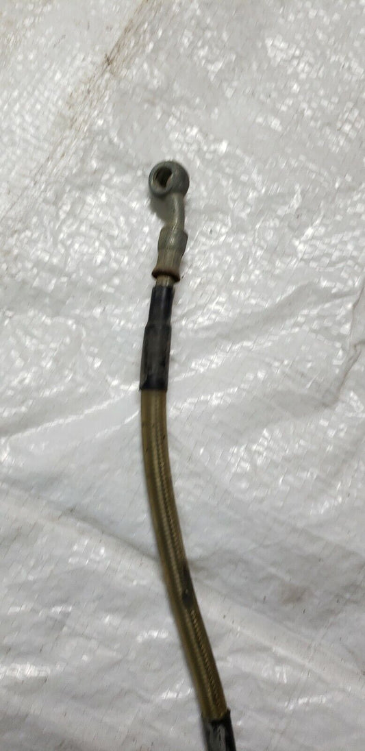 Honda XR350R 1984 front brake hose cable line 45125-KF0-771 45125-KF0-772