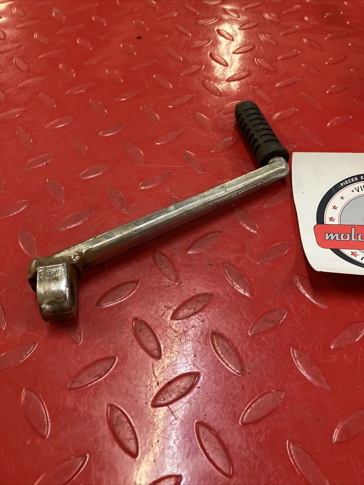 Yamaha RD400 1977 rear brake pedal lever arm R5 RD125 RD200 RD250 RD350