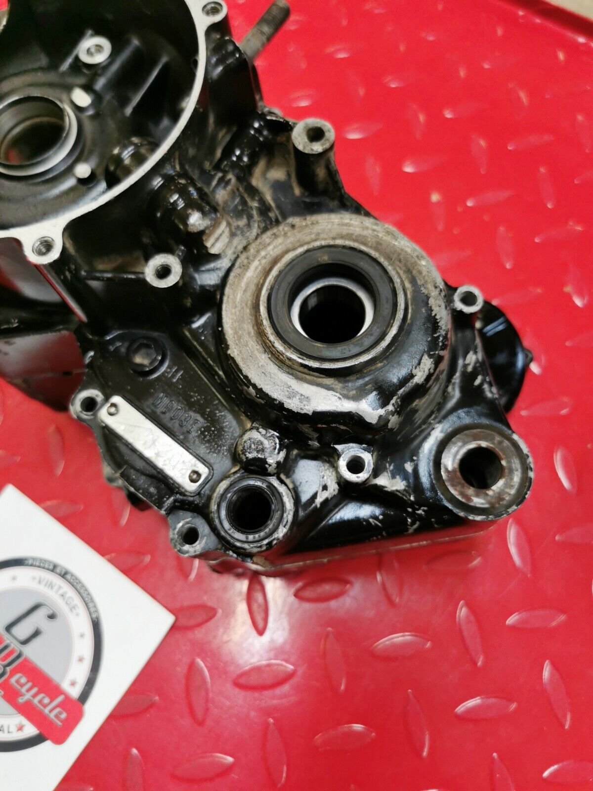 Honda CR250R 1986 crankcase set left right crank case 111A0-KS7-000