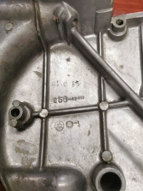 Yamaha LEFT CRANKCASE 256-15411-00 SUB 256-15411-01-00 256-15411-02-00 Y164
