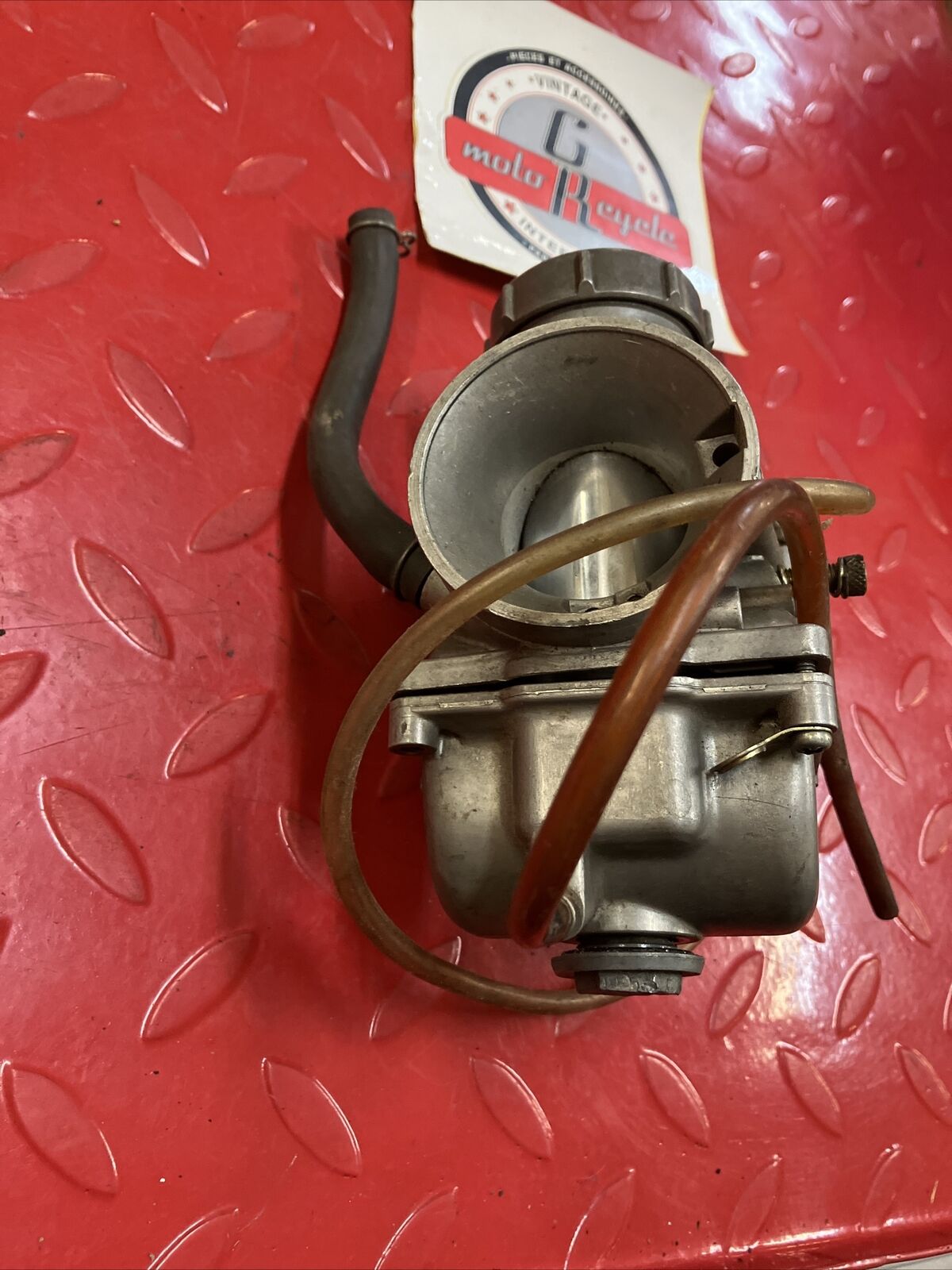 Honda CR250R 1984 carburetor carb Keihin PE40D A