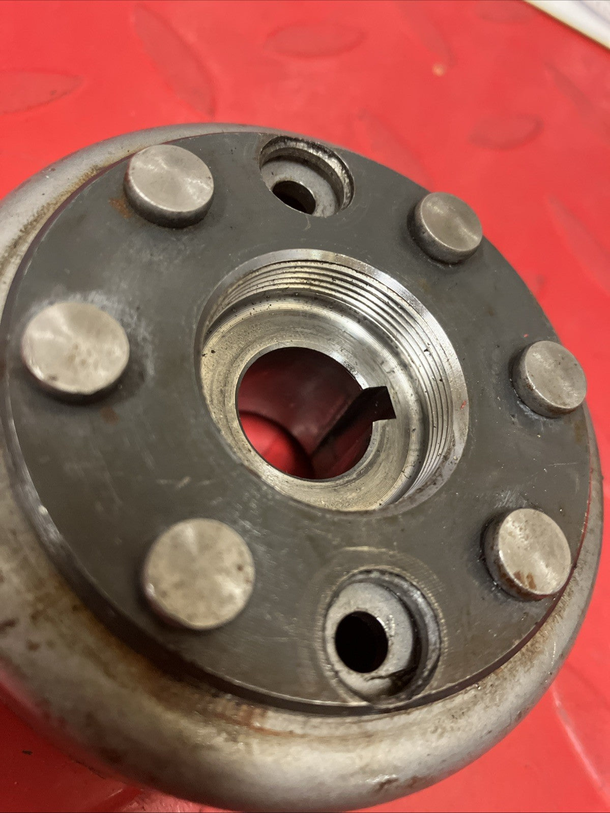 Honda CR250R 1991 Stator generator flywheel rotor magneto 1990 GOOD