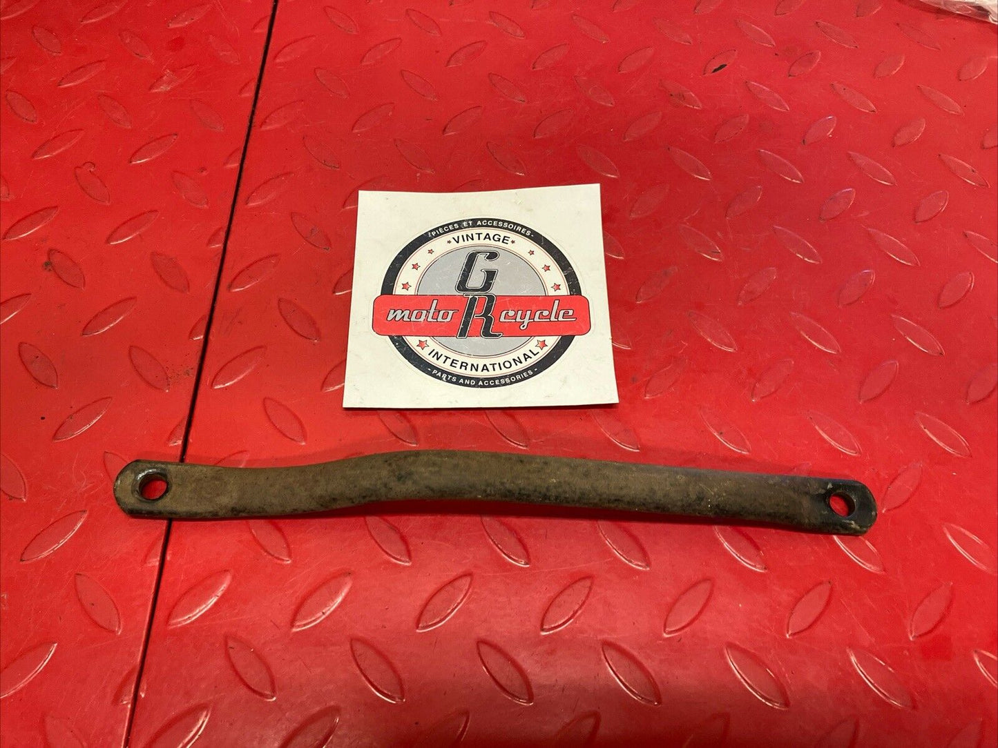 Suzuki RV90 1975 rear brake rod stay stopper arm