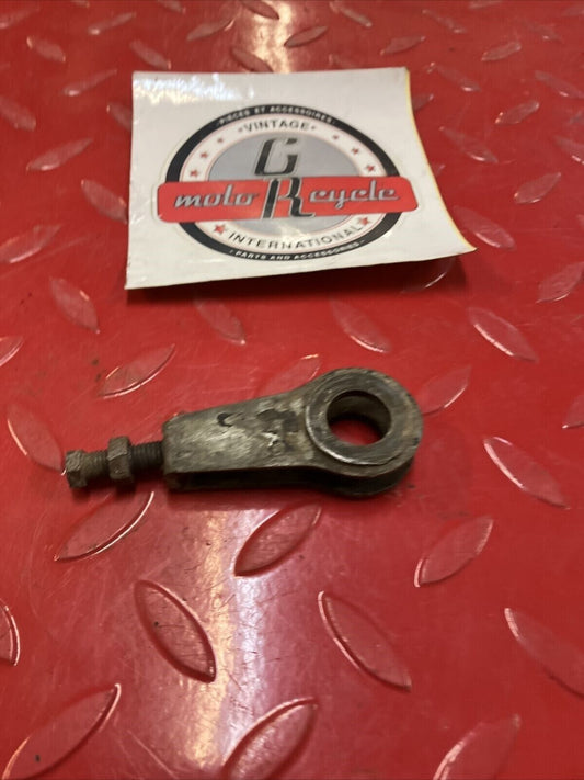 Yamaha YZ400 1977 chain puller adjuster