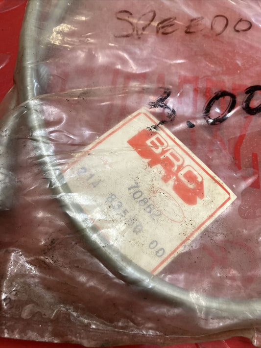 NOS Yamaha Speedometer cable 214-83550-00-00 Superseded by 1JN-83550-02-00 Y35
