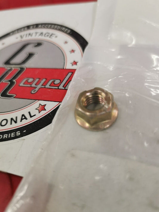 NOS Arctic Cat Hex Lock Nut 8048-486 A3