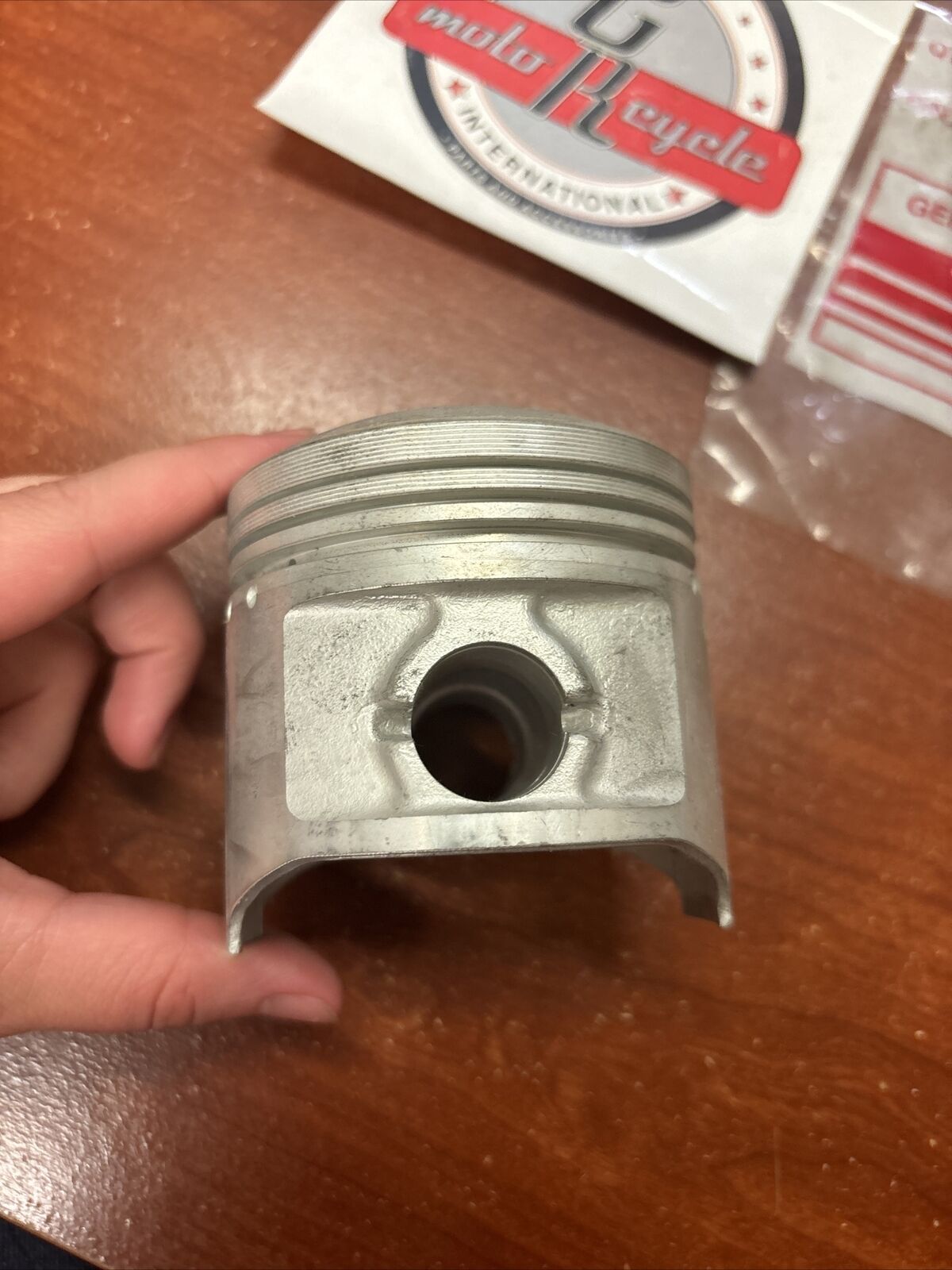NOS Yamaha TX650 XS650 PISTON O/S 0.25 447-11635-01-00 SUB 447-11635-00-00 Y175
