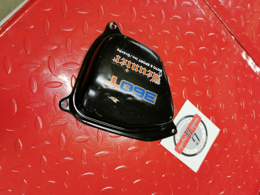 Honda CJ360T 1976 right side cover panel fairing 1977