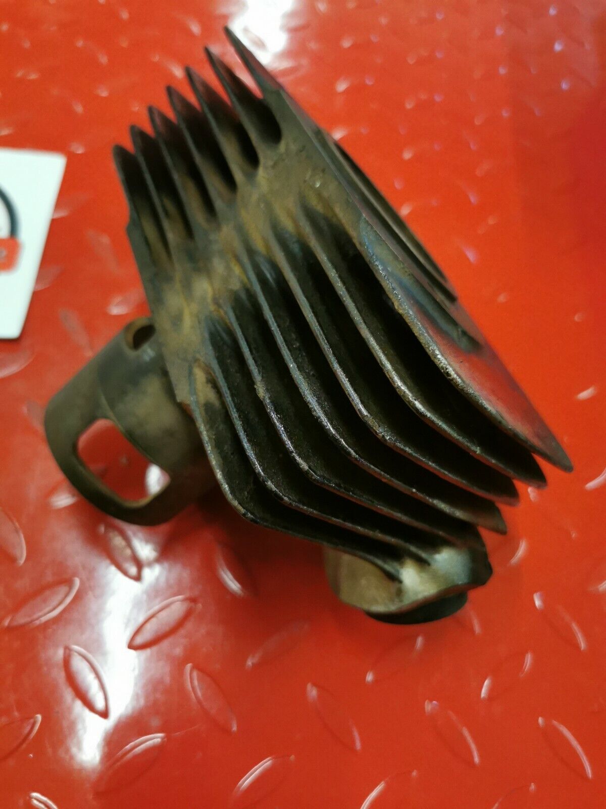 Jawa cylinder jug barrel