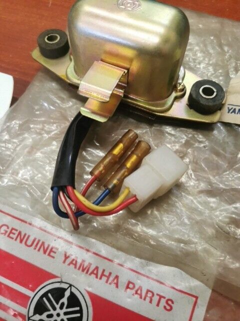 NOS Yamaha 1978 XS650 RELAY 447-81950-50-00 Y164