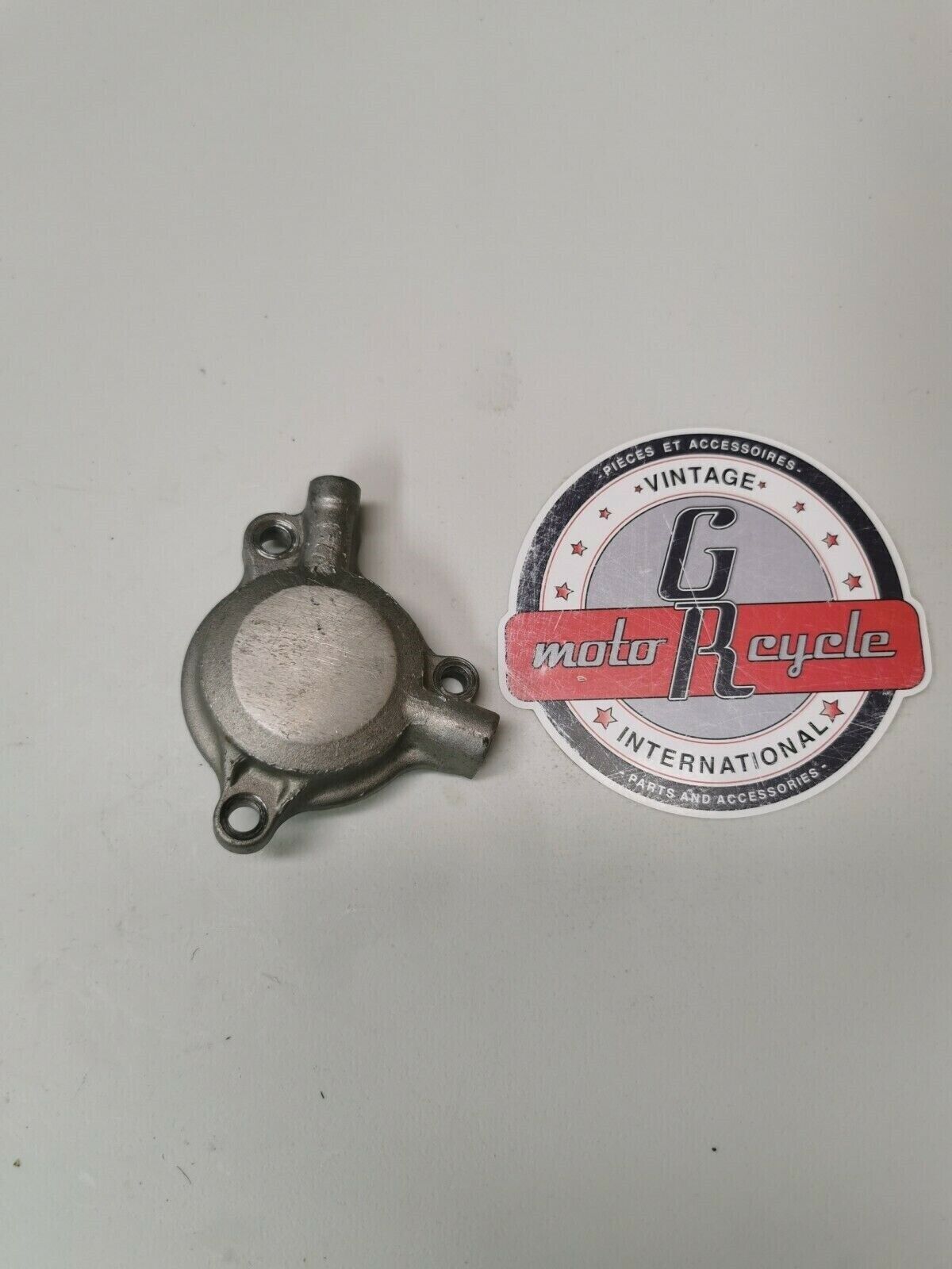 Yamaha YZ250F 2008 oil filter cleaner element cover