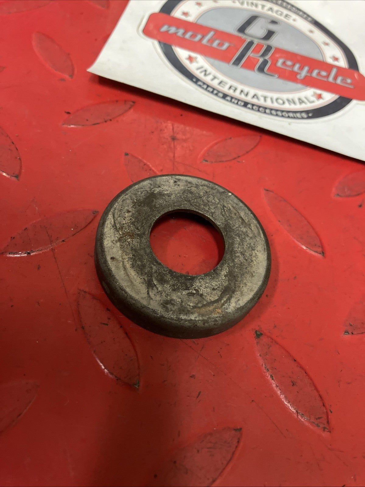 Honda CR250R 1984 Rear brake panel dust seal CR125R CR480R CR500R 1983