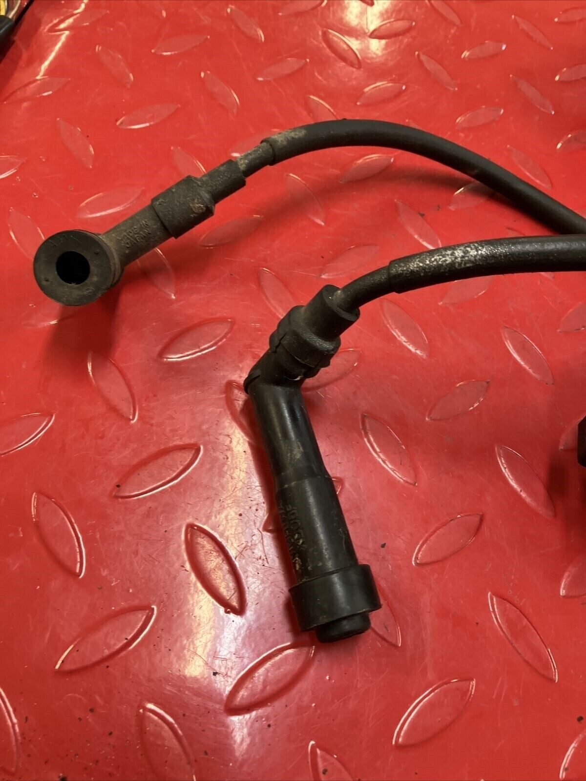 Kawasaki VN750 1986 Vulcan 750 ignition coils front rear 21121-1125