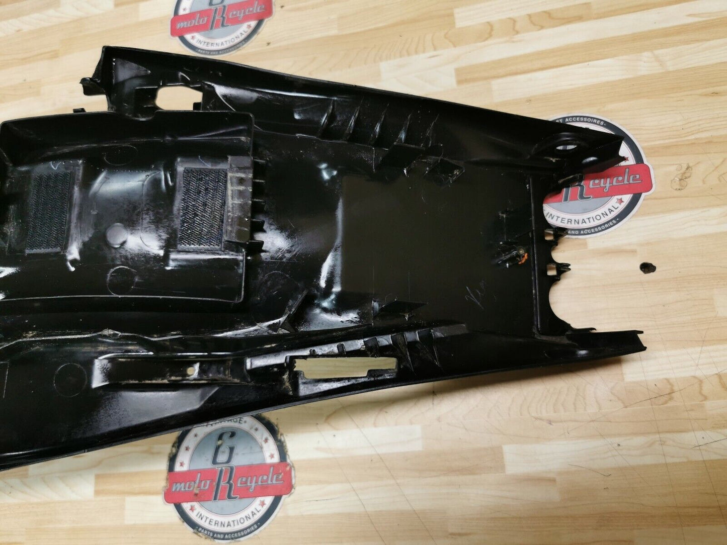Honda CRF250L 2013 rear fender inner under seat splash mud guard 2014 2015 2016