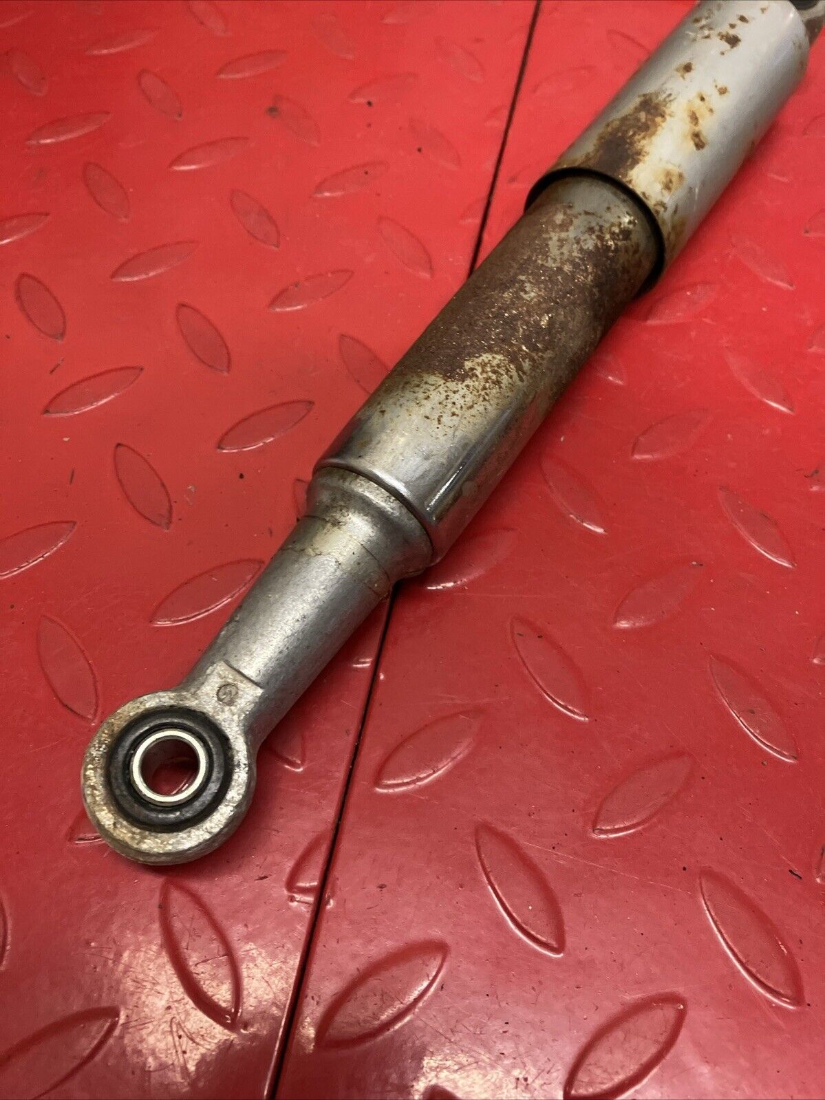 Suzuki RV90 1975 Rear shock absorber suspension damper