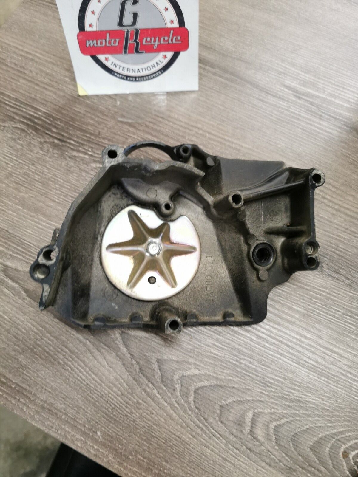 YAMAHA CRANKCASE COVER 1 1TV-15411-00-00 Y54