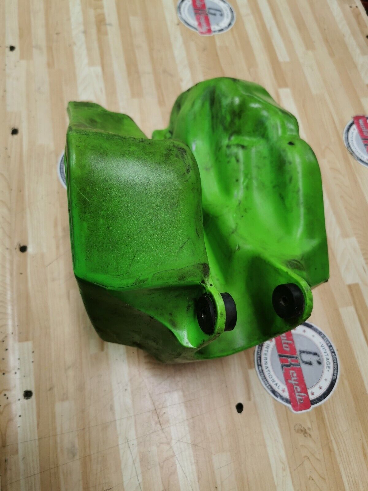 Kawasaki KX80 1987 fuel tank gas petrol reservoir 1986