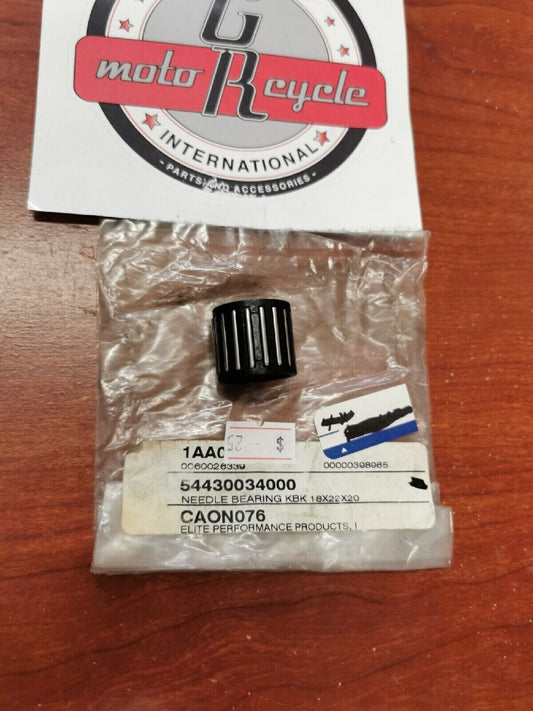 NOS KTM NEEDLE BEARING 18X22X20 54430034000 KT3